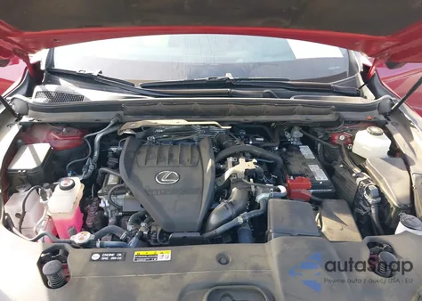 2024 Lexus Rx 350 Luxury из США, поврежденный, VIN 2T2BAMBA3RC023841